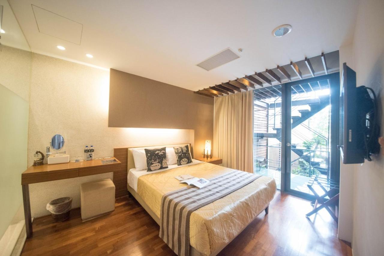 Timing House Bed & Breakfast Yuchi Ngoại thất bức ảnh