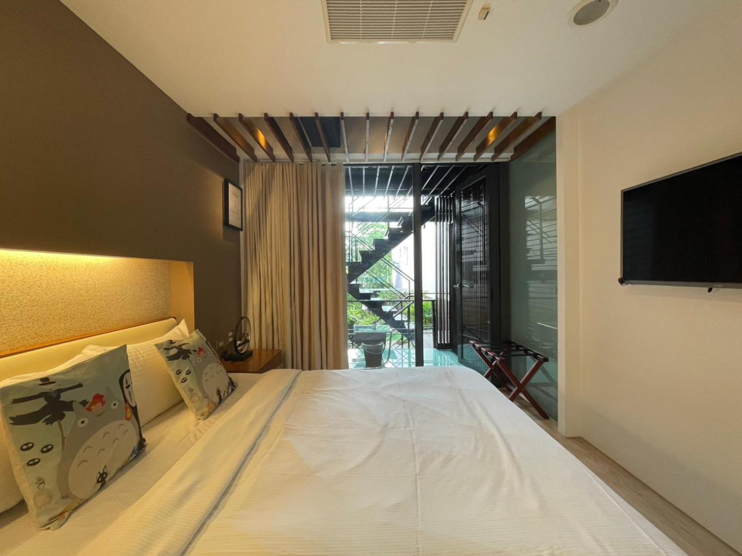 Timing House Bed & Breakfast Yuchi Ngoại thất bức ảnh